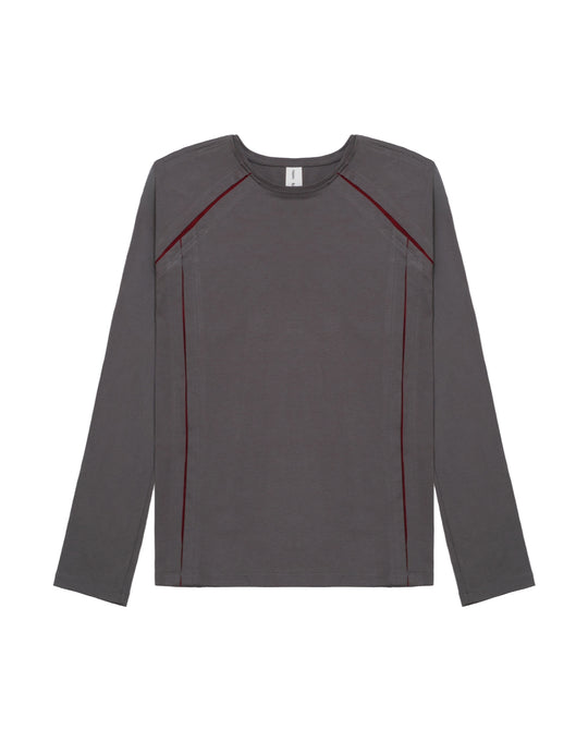 cut ls tee