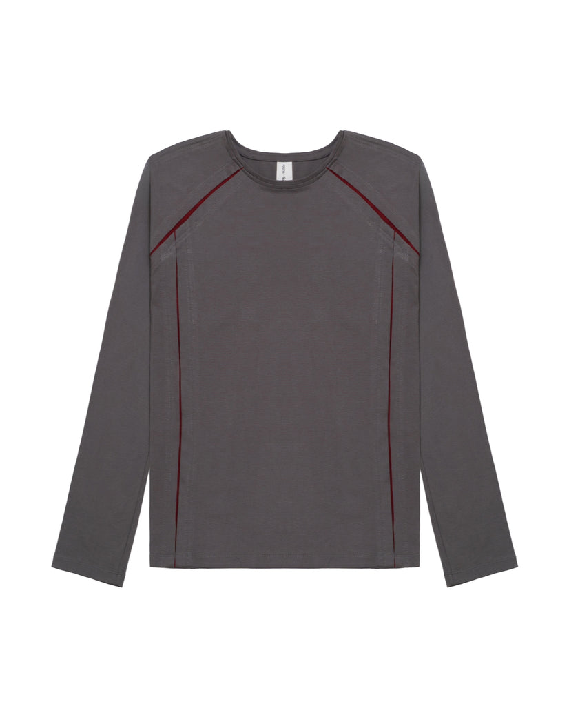 cut ls tee