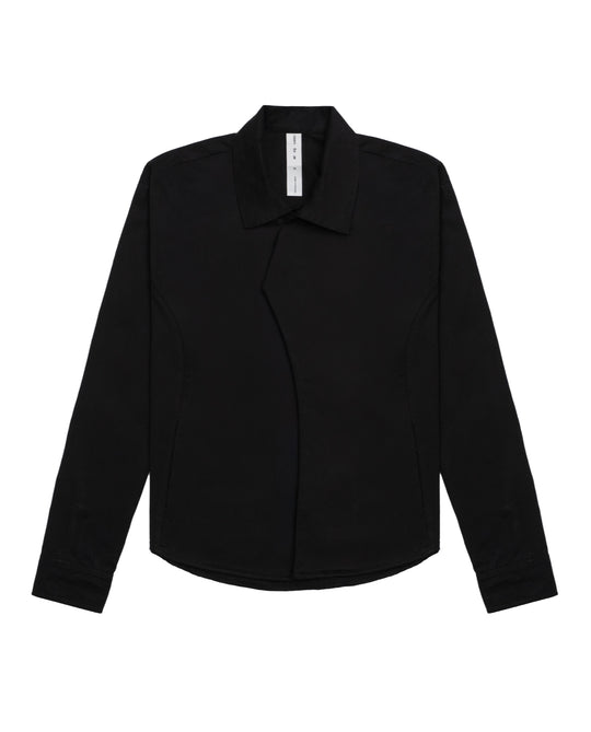 deviate shirt - black