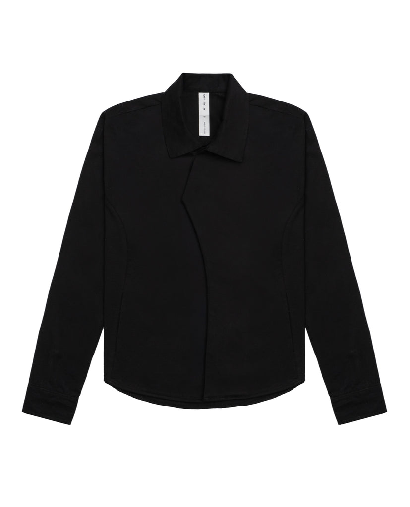 deviate shirt - black