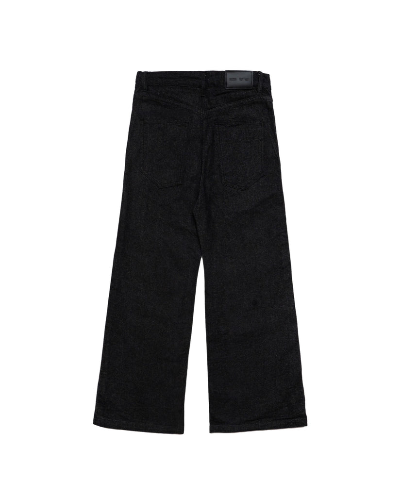 dropcut raw denim