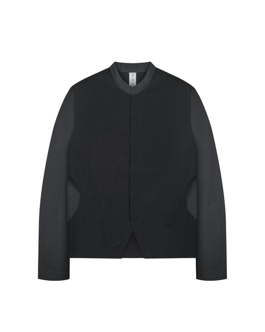 quiet crinkle jacket