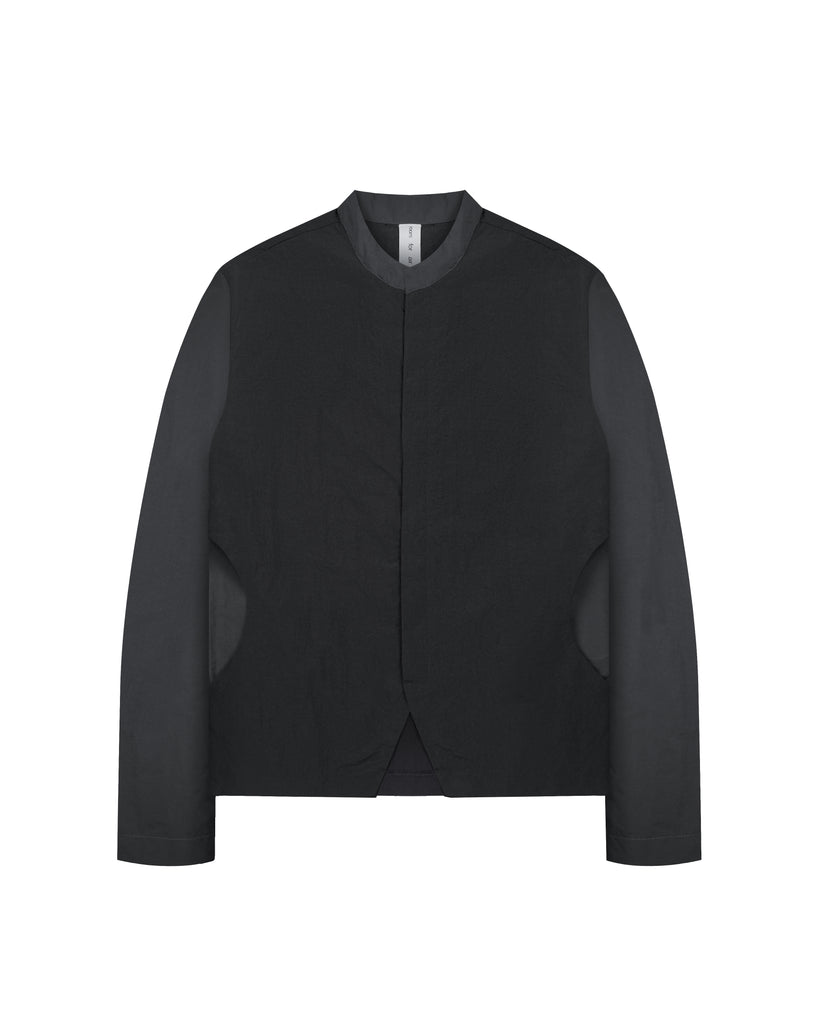 quiet crinkle jacket