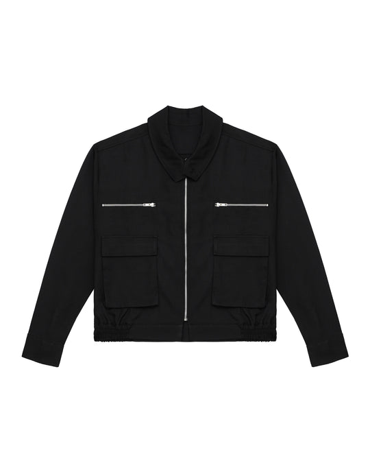 crow jacket