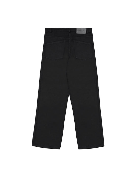 dropcut jeans